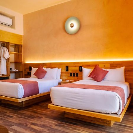 Sauve Casa Boutique Hotel Oaxaca Ngoại thất bức ảnh