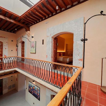 Sauve Casa Boutique Hotel Oaxaca Ngoại thất bức ảnh