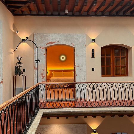 Sauve Casa Boutique Hotel Oaxaca Ngoại thất bức ảnh