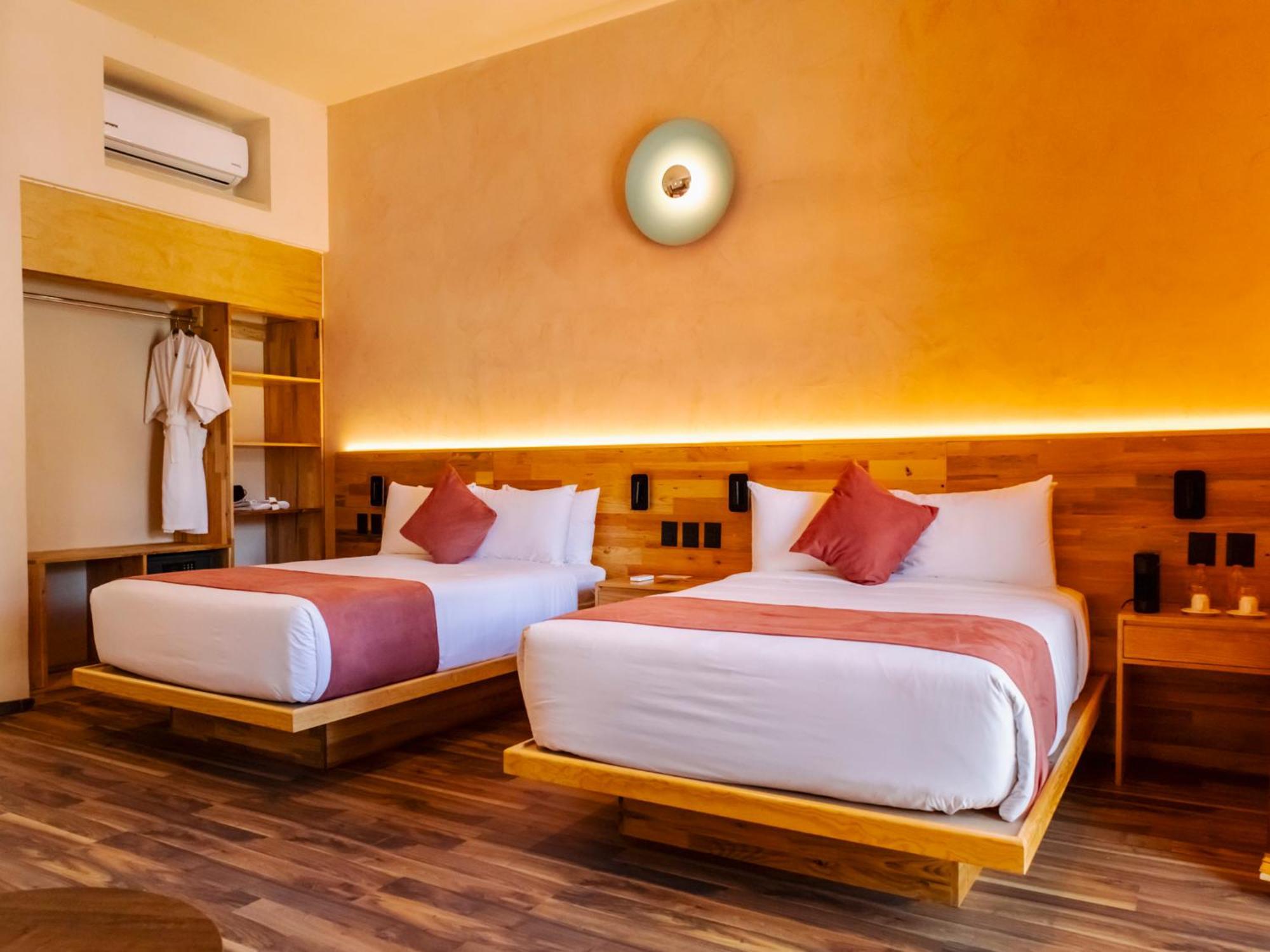 Sauve Casa Boutique Hotel Oaxaca Ngoại thất bức ảnh