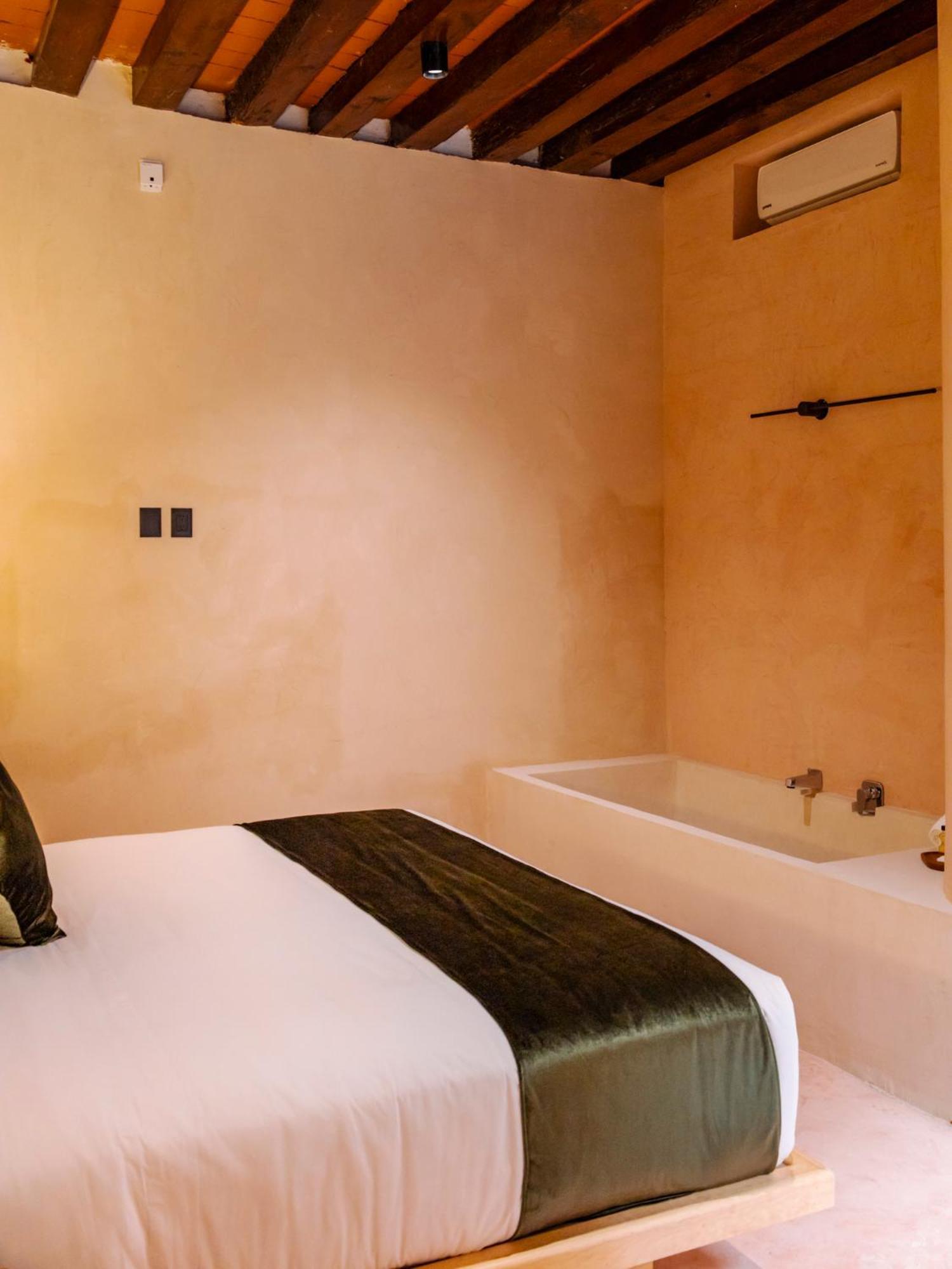Sauve Casa Boutique Hotel Oaxaca Ngoại thất bức ảnh