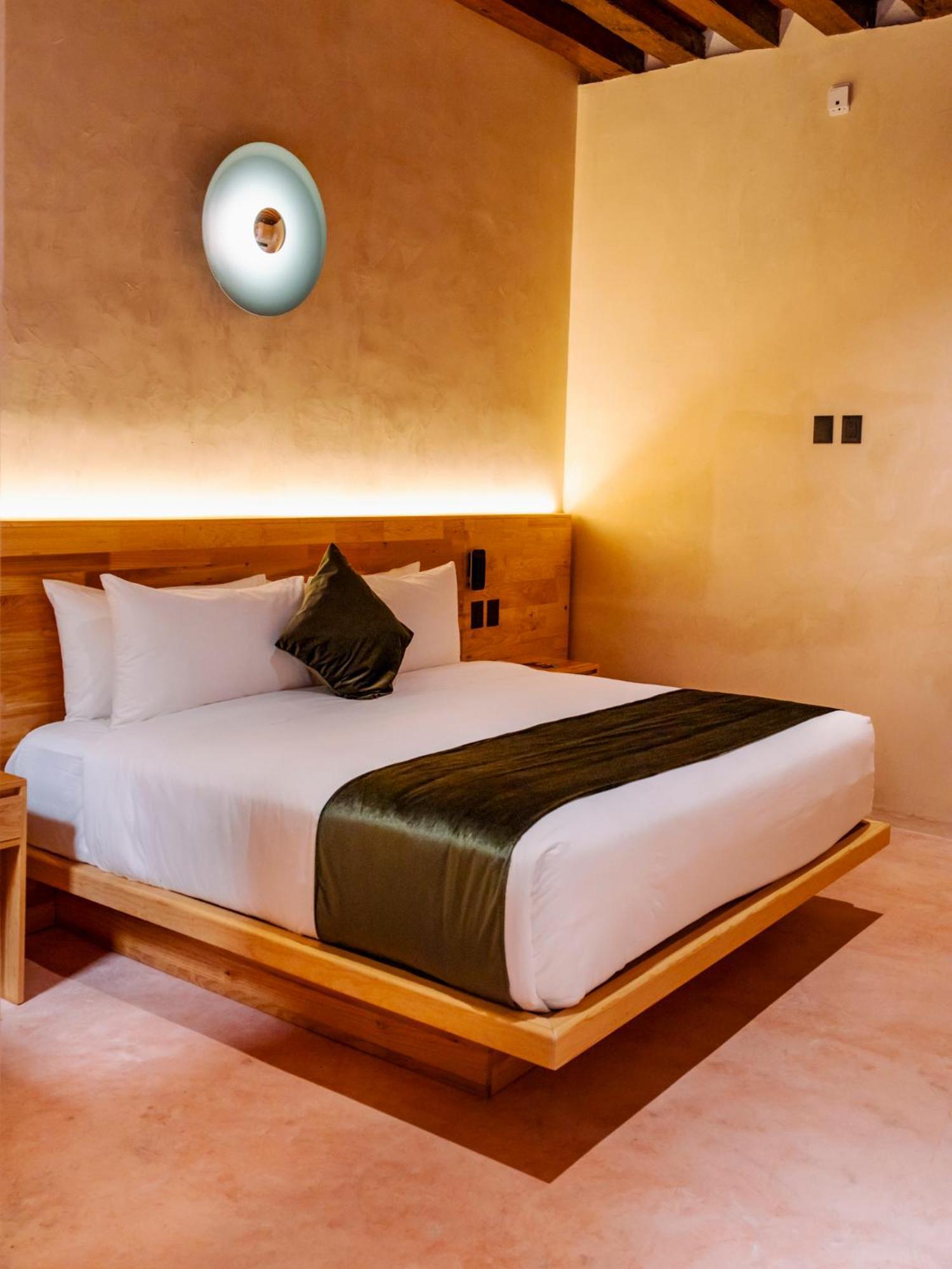 Sauve Casa Boutique Hotel Oaxaca Ngoại thất bức ảnh
