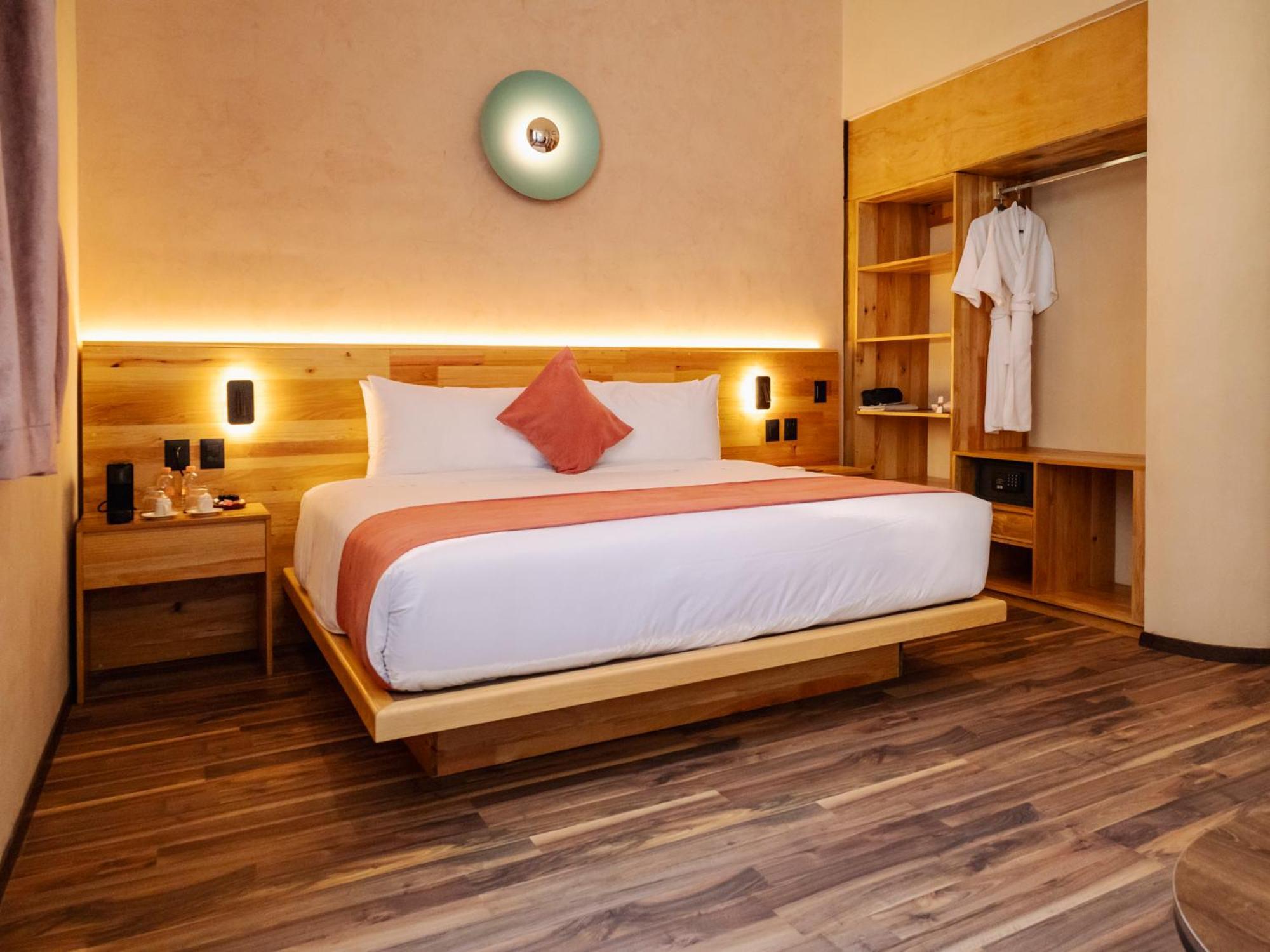 Sauve Casa Boutique Hotel Oaxaca Ngoại thất bức ảnh