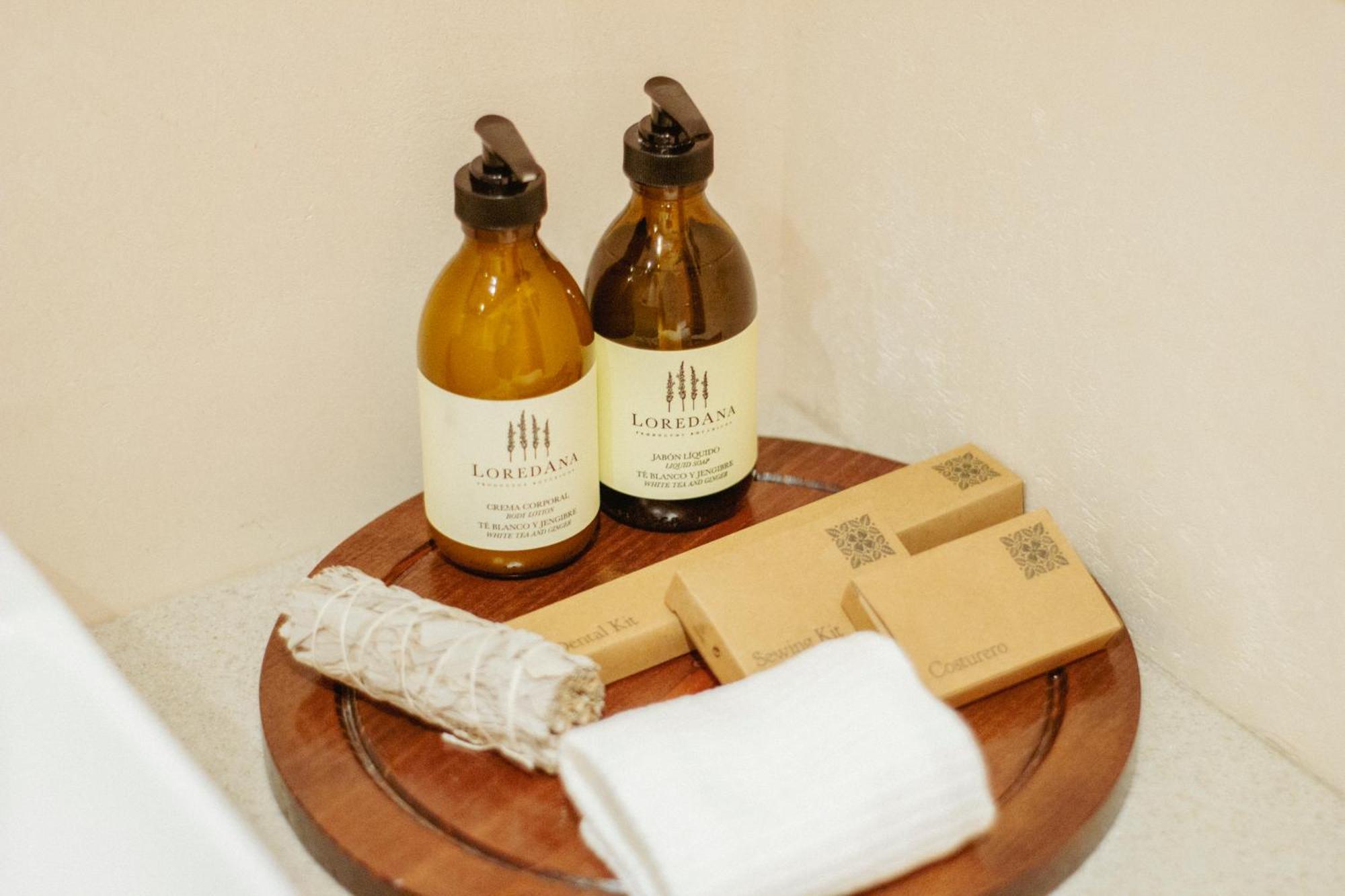 Sauve Casa Boutique Hotel Oaxaca Ngoại thất bức ảnh