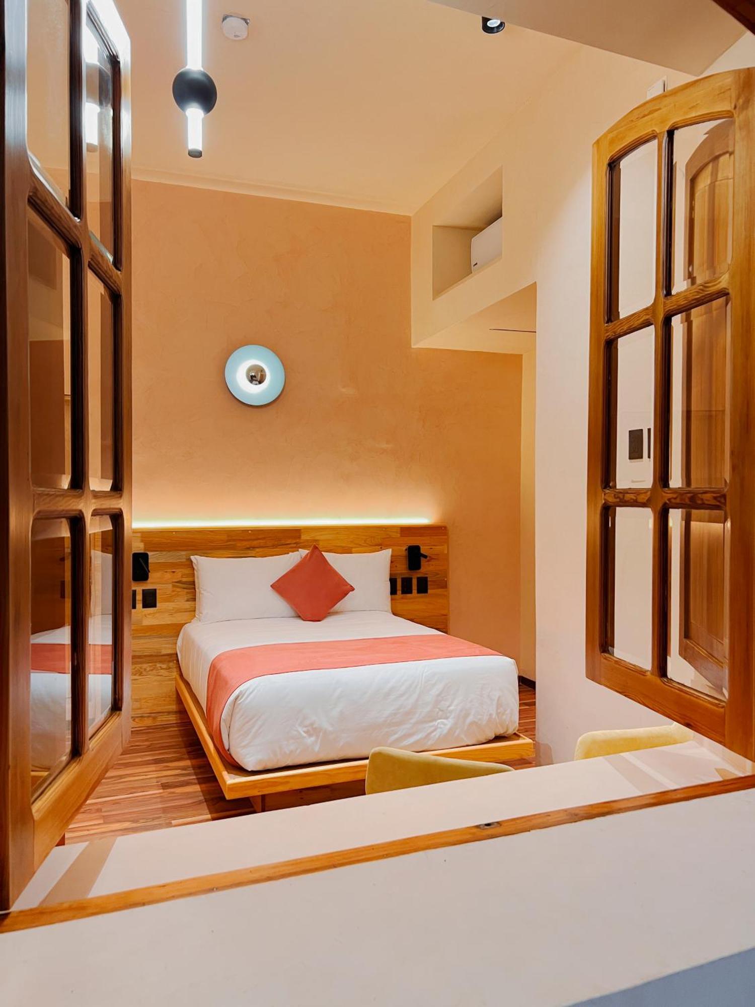 Sauve Casa Boutique Hotel Oaxaca Ngoại thất bức ảnh