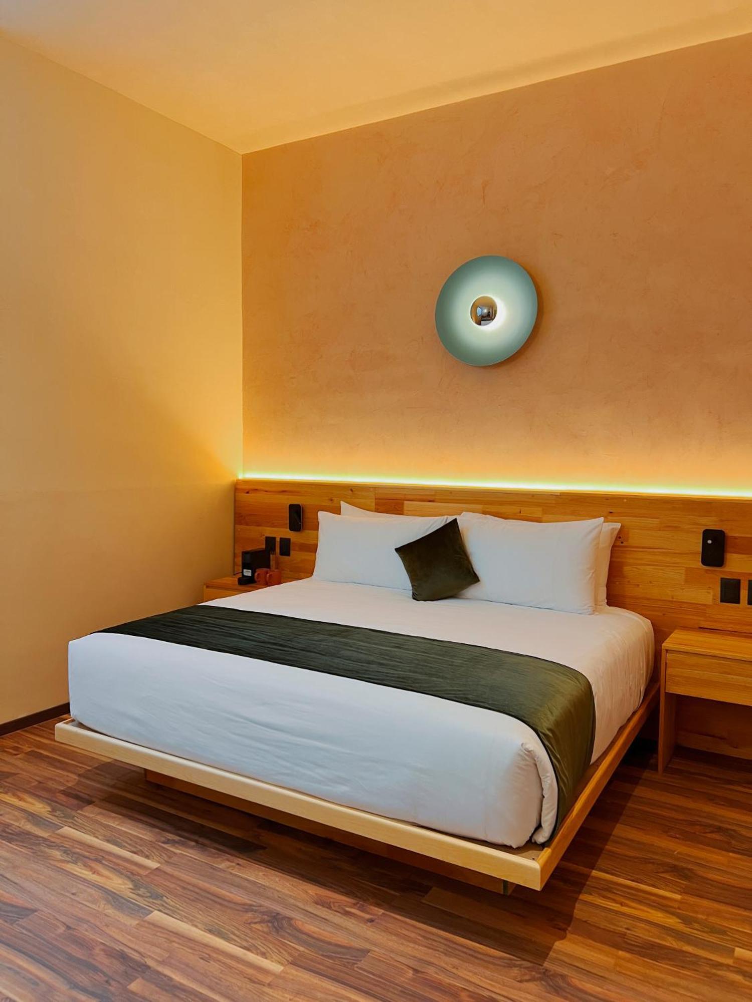 Sauve Casa Boutique Hotel Oaxaca Ngoại thất bức ảnh