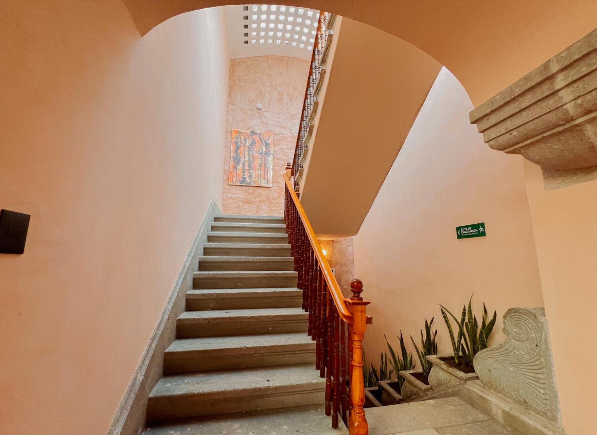 Sauve Casa Boutique Hotel Oaxaca Ngoại thất bức ảnh