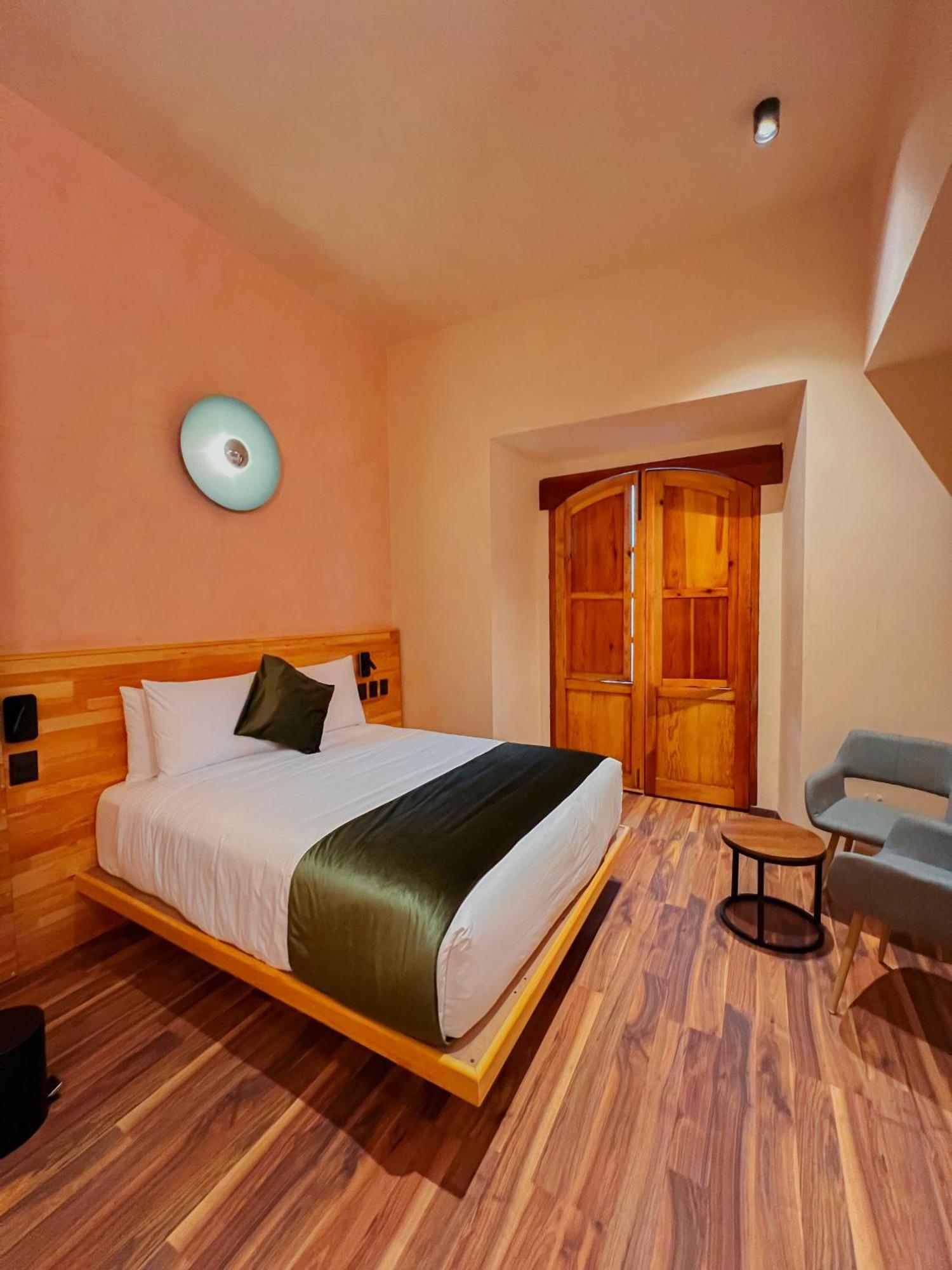 Sauve Casa Boutique Hotel Oaxaca Ngoại thất bức ảnh
