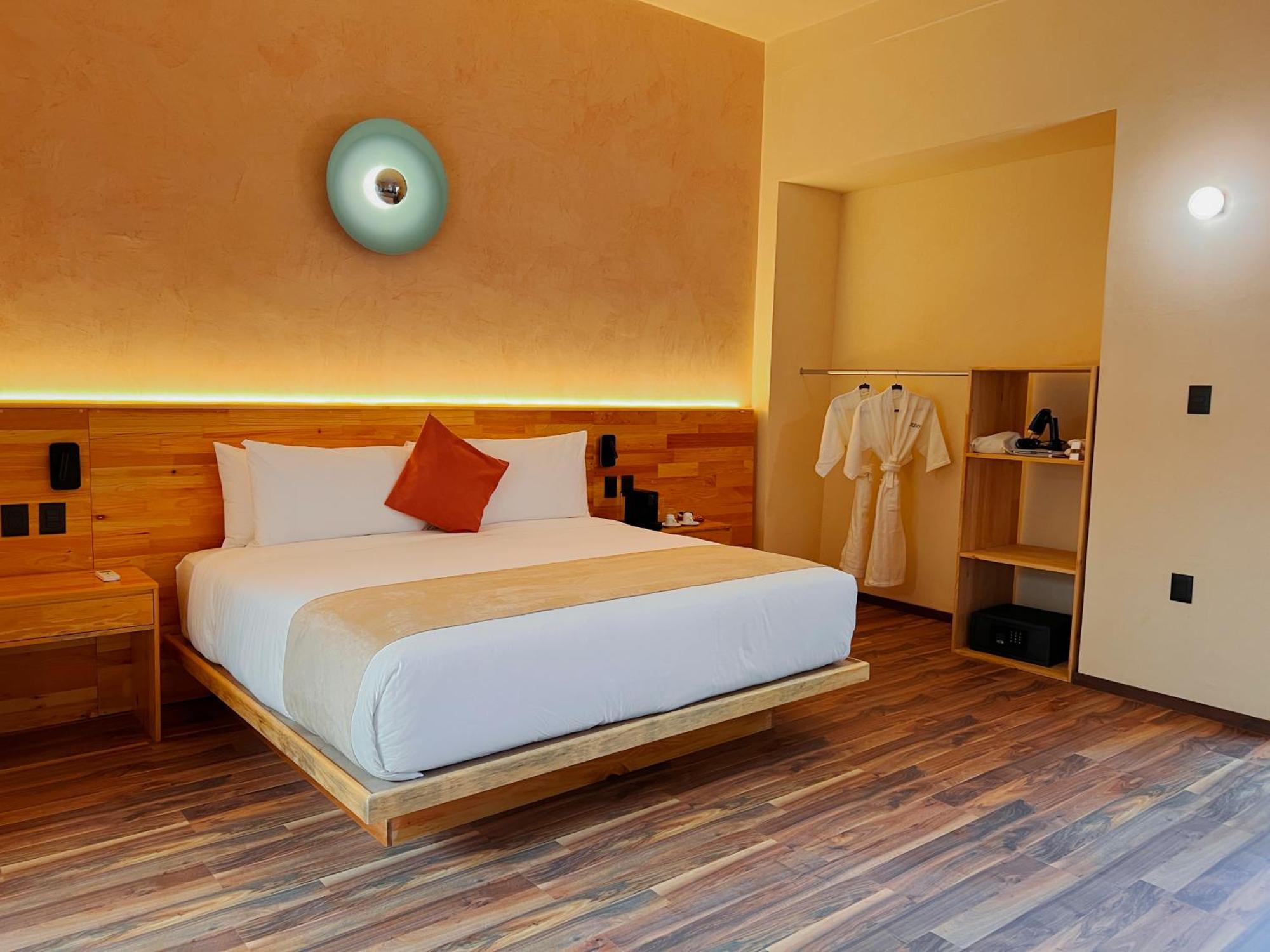 Sauve Casa Boutique Hotel Oaxaca Ngoại thất bức ảnh