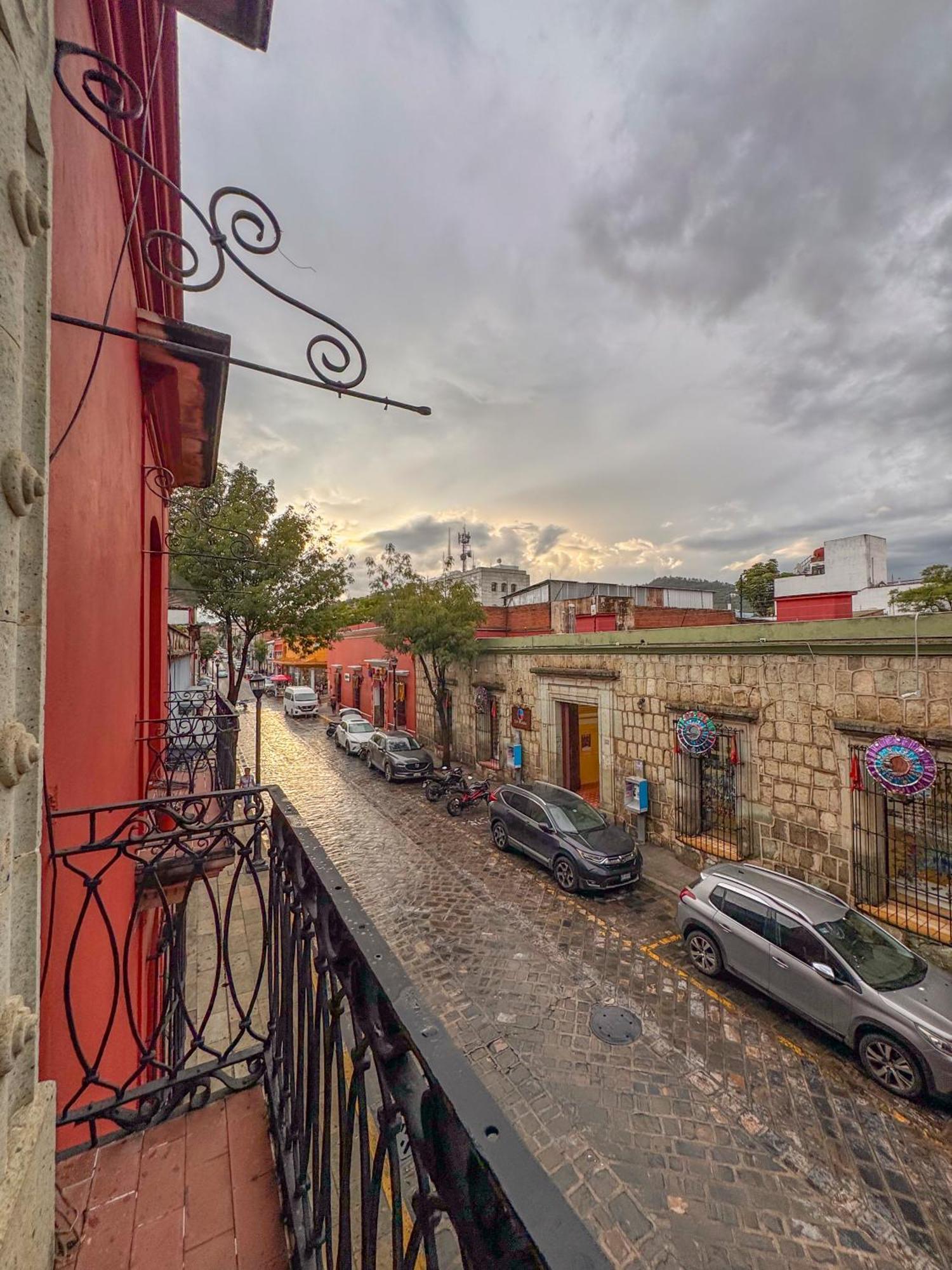 Sauve Casa Boutique Hotel Oaxaca Ngoại thất bức ảnh