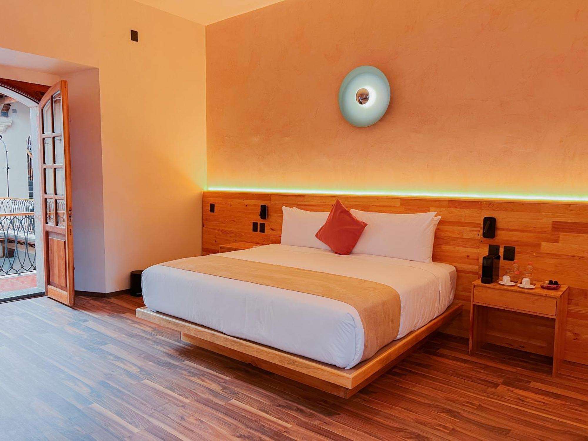 Sauve Casa Boutique Hotel Oaxaca Ngoại thất bức ảnh