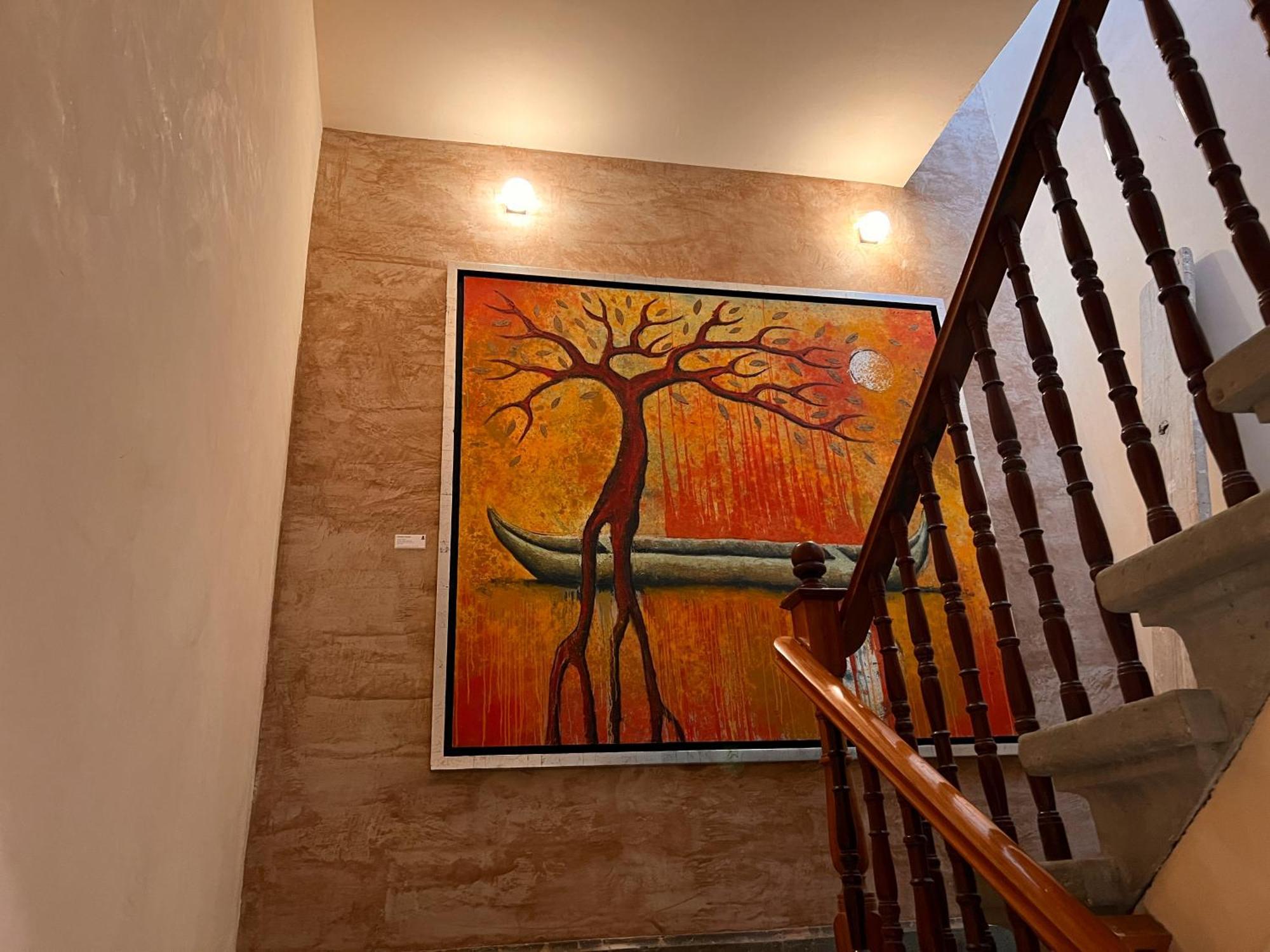 Sauve Casa Boutique Hotel Oaxaca Ngoại thất bức ảnh