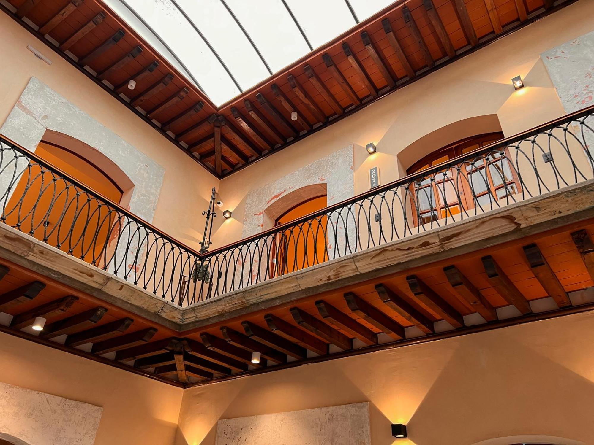 Sauve Casa Boutique Hotel Oaxaca Ngoại thất bức ảnh