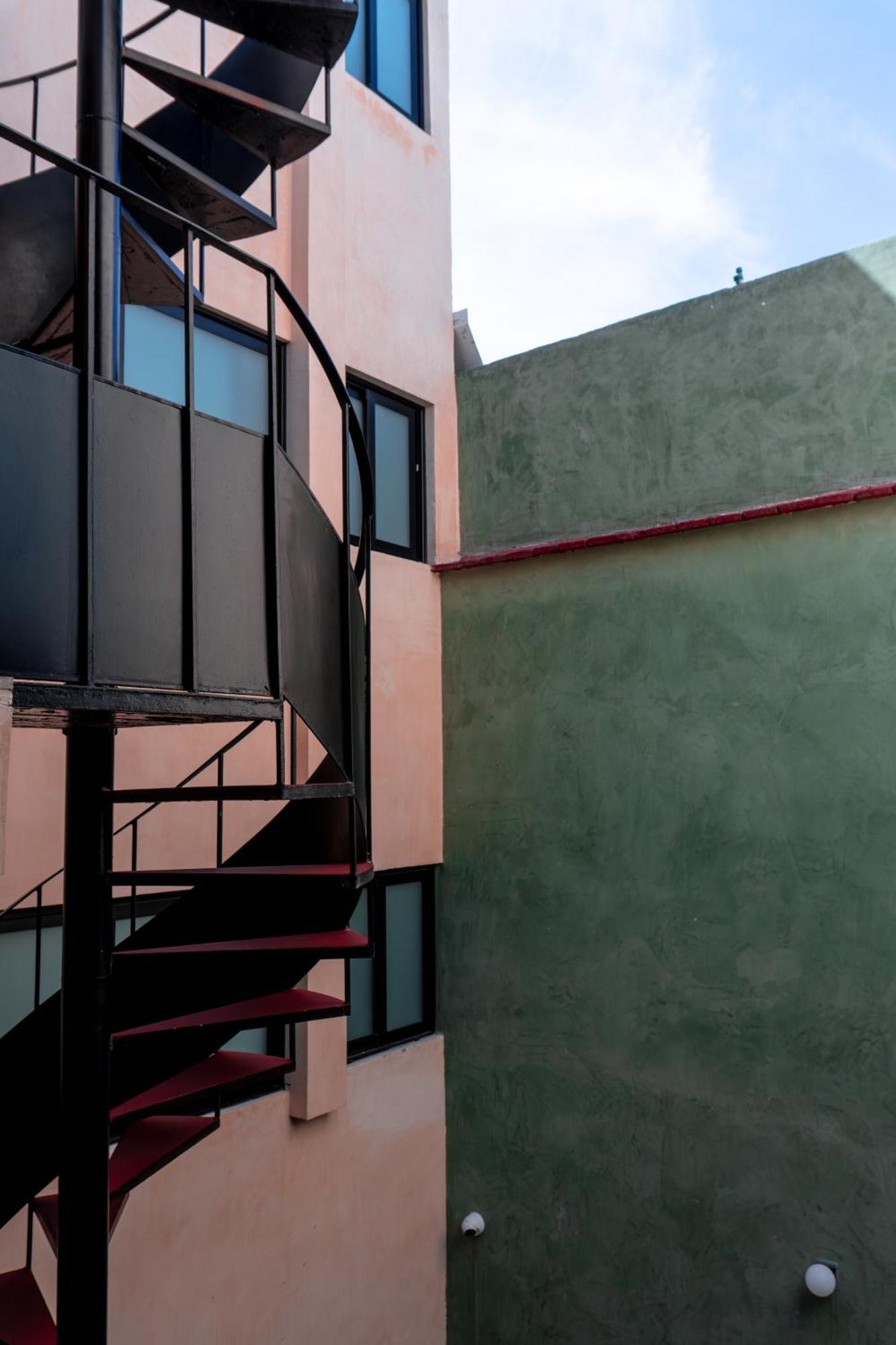 Sauve Casa Boutique Hotel Oaxaca Ngoại thất bức ảnh