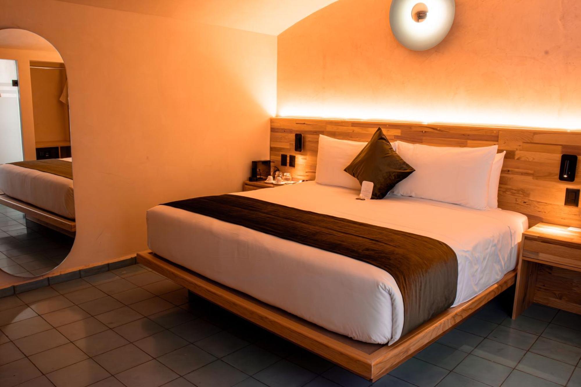 Sauve Casa Boutique Hotel Oaxaca Ngoại thất bức ảnh